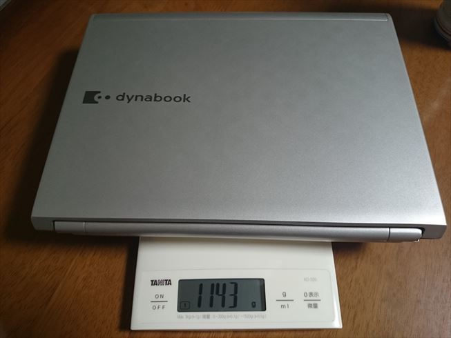 Surface pro3購入レビュー　第三回「ノートPCと重さで比べて満足感が薄い」