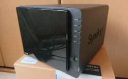 Synology NAS DS415plus 突然死！ 修理依頼NGだった件