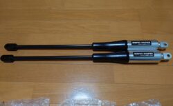 AE86 SaRD DAMPER取り付け