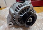 AE86 フロントスプリング交換 HALsprings ハルスプリング 低反発 6kg 203mm