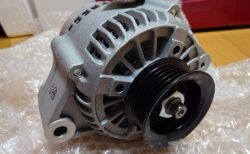 AE86 レストアパーツ.com 4AG 用 低抵抗オルタネーター 90A