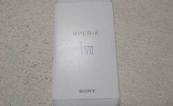 問題ありすぎXperia1 Vii XQ-FS44購入