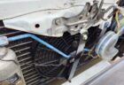 AE86 テックアート製3dr用トランクカーペット