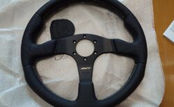 AE86 momo ステアリング交換